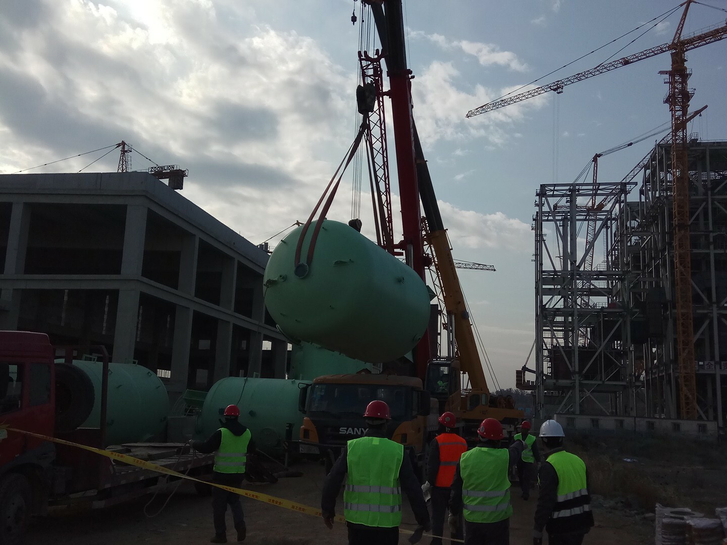 機(jī)械設(shè)備在搬運(yùn)安裝時有哪些安全要求 機(jī)械設(shè)備在搬運(yùn)安裝時有哪些安全要求