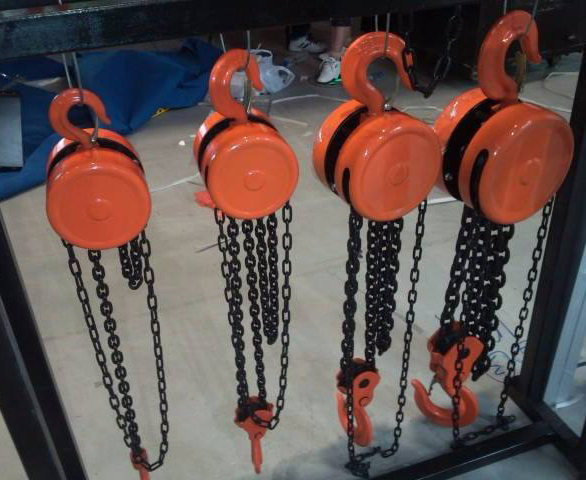 手拉葫蘆該如何進行保養？