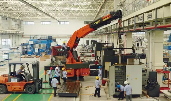 精密設(shè)備搬運應(yīng)該注意哪些地方？