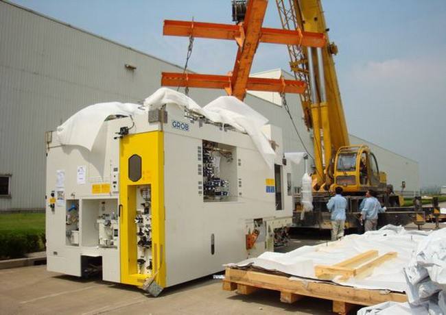 進(jìn)行設(shè)備搬運找什么樣的搬運公司才是讓人放心的？