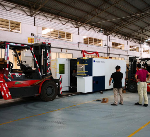 大型設備怎么才能保證在運輸中的安全性？