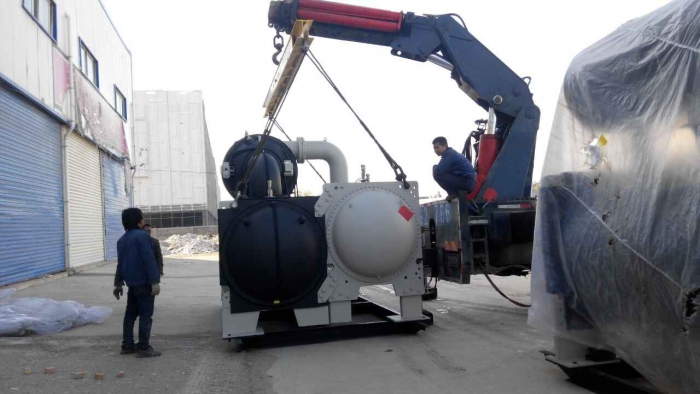 制冷設(shè)備在搬運及安裝過程中需要了解哪些要求？