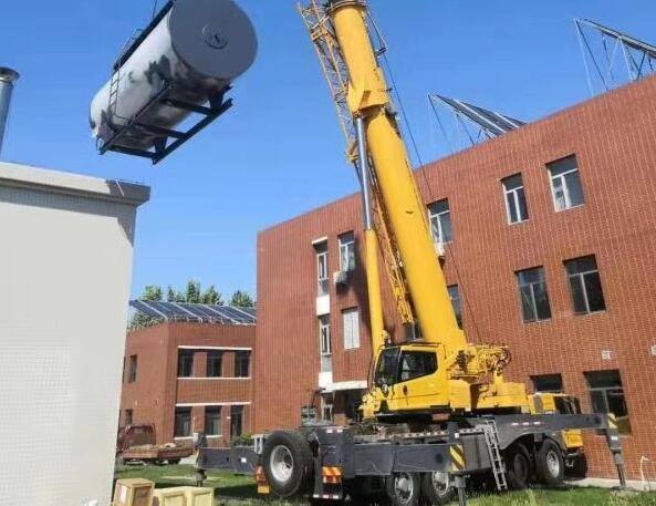 無錫設(shè)備吊裝搬運公司為您介紹設(shè)備起重吊裝對于環(huán)保評價及影響有哪些？