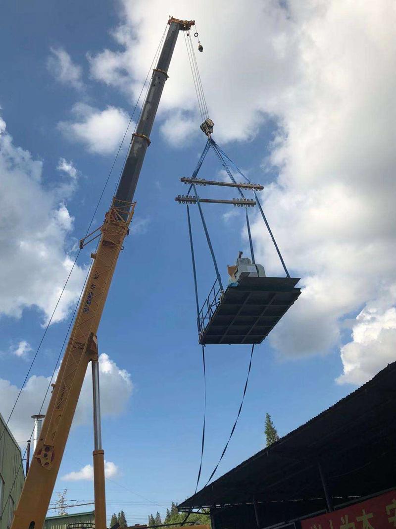 設備起重吊裝有哪些提前準備工作？