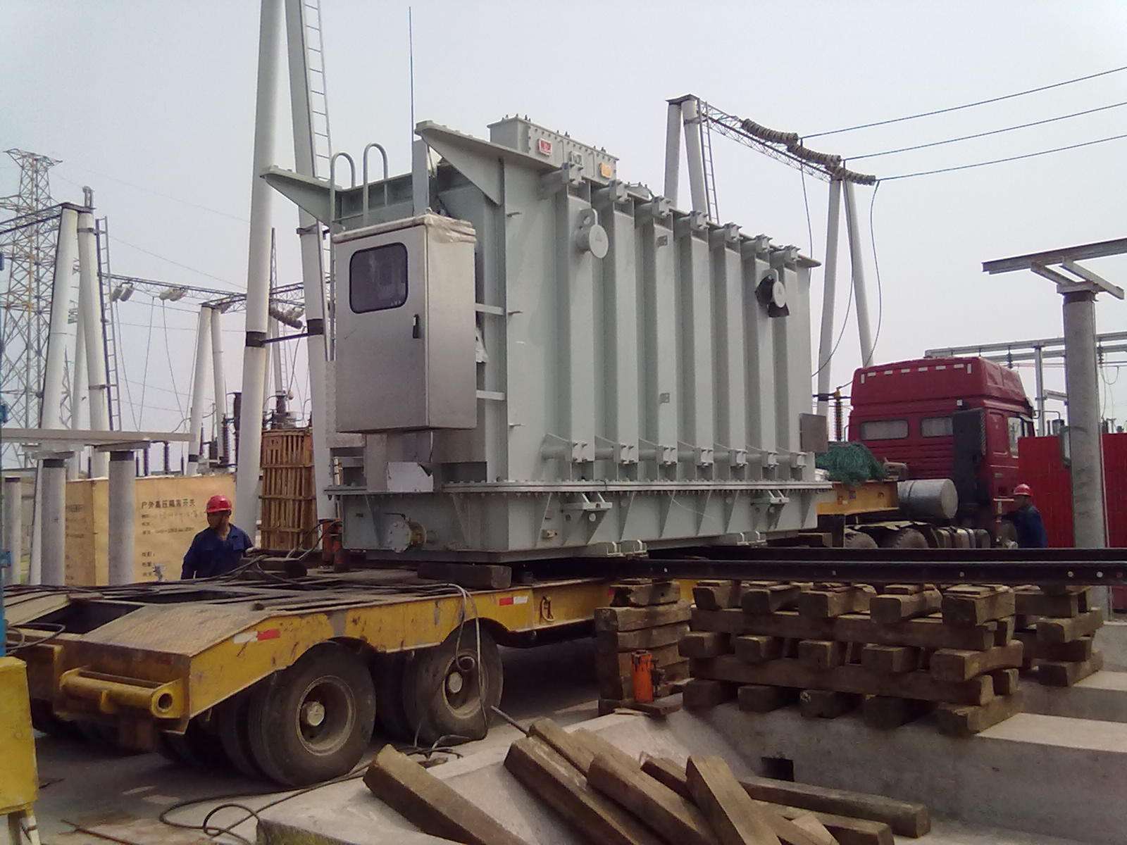 工廠大件搬運有哪些要求？