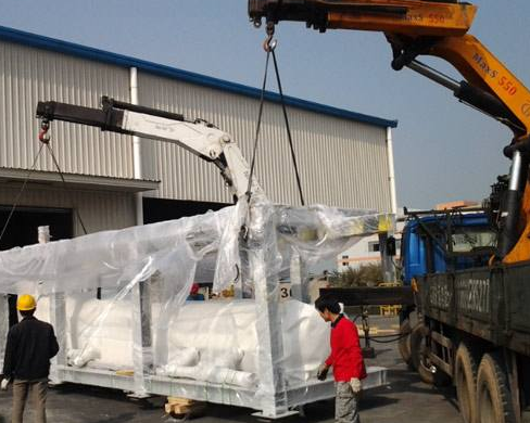 工廠大件搬運(yùn)需要考慮哪些問題？