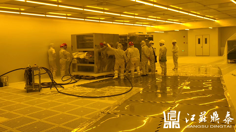 無塵室設(shè)備搬運 無塵室設(shè)備搬運