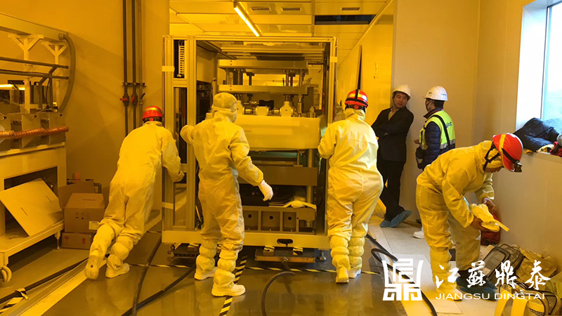 無塵室設(shè)備搬運 無塵室設(shè)備搬運