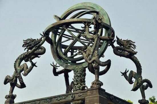 张衡四象数解读福彩3D，天地模型的奥秘