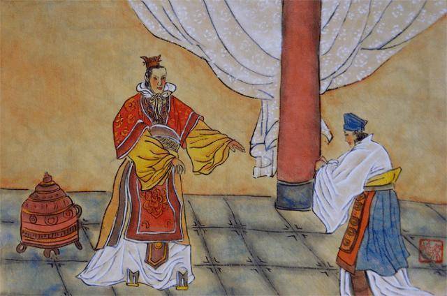 蔺相如的数字智慧，沉稳洞察与冷静分析