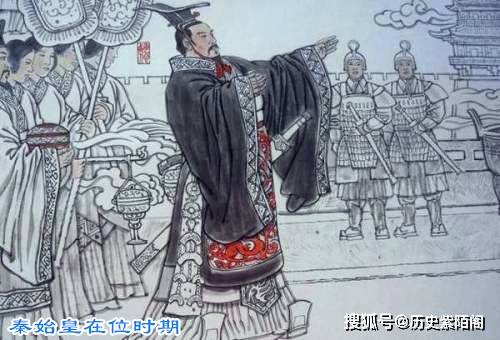 嬴政大势下的福彩3D大局结构分析